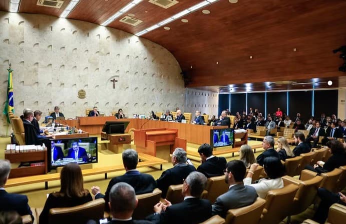 STF valida norma que autoriza MP e polícia a acessar dados de investigados sem autorização judicial