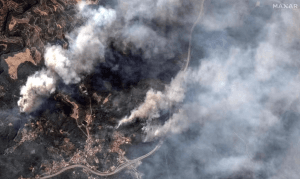 Governo Lula reduziu gastos de combate a incêndios