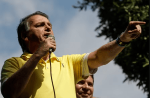 Bolsonaro faz 7 de Setembro paralelo na Paulista: “Não iremos lá comemorar a Independência”