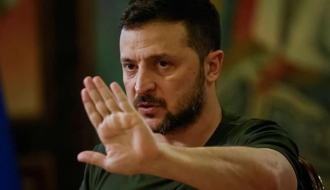 Plano de paz proposto por China e Brasil não é concreto, diz Zelensky