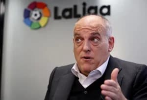 Presidente da LaLiga pede para Fifa retirar Mundial de clubes de 2025 do calendário