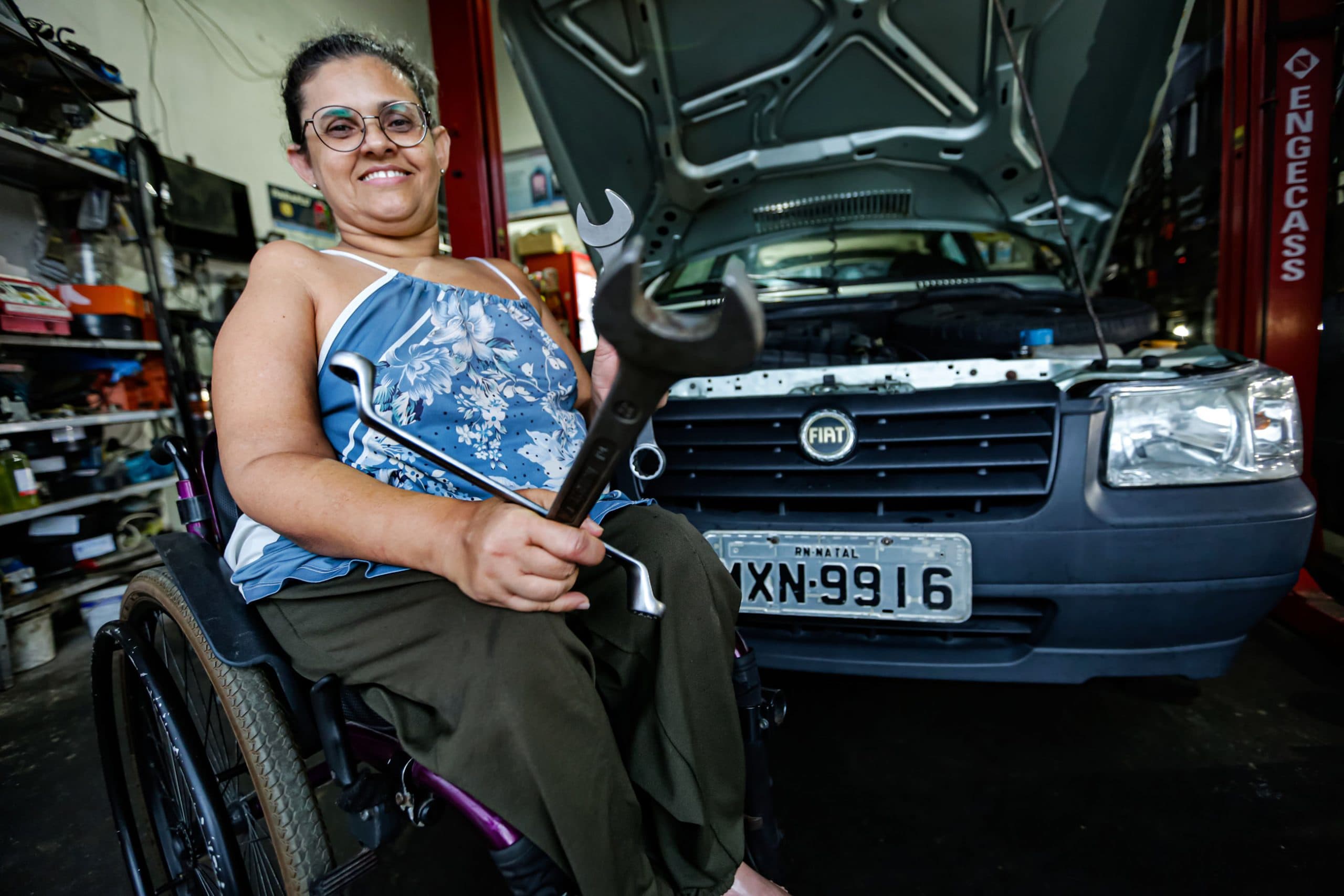 Em 75 anos Fecomércio RN contribuiu para vida de potiguares PCDs