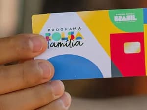 Cartão do bolsa família só poderá ser usado para despesas essenciais; afirma nova Lei
