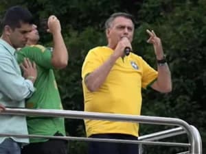 Bolsonaro diz que Trump influenciará em 2026 mais que pleito municipal