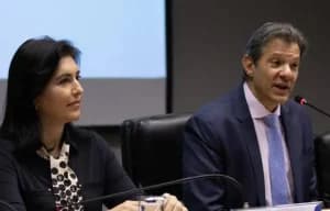 Tebet diz não ver problema em aprovar cortes só em 2025