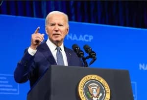 Biden afirma que Estados Unidos ajudaram Israel a rastrear líder do Hamas