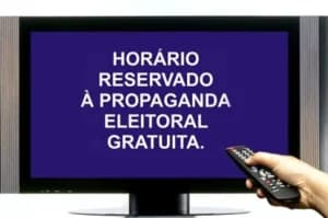 Propaganda eleitoral para 2º turno será retomada nesta segunda