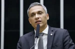 STF forma maioria para tornar réu deputado Gustavo Gayer