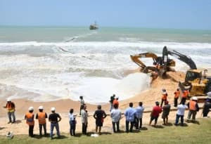 Revitalização de Ponta Negra pode ser realizada 2 anos após a engorda