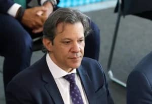 Haddad anuncia R$ 150 mi a empresas afetadas pelo apagão