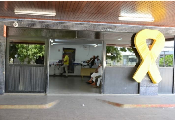 Greve compromete alimentação no Walfredo