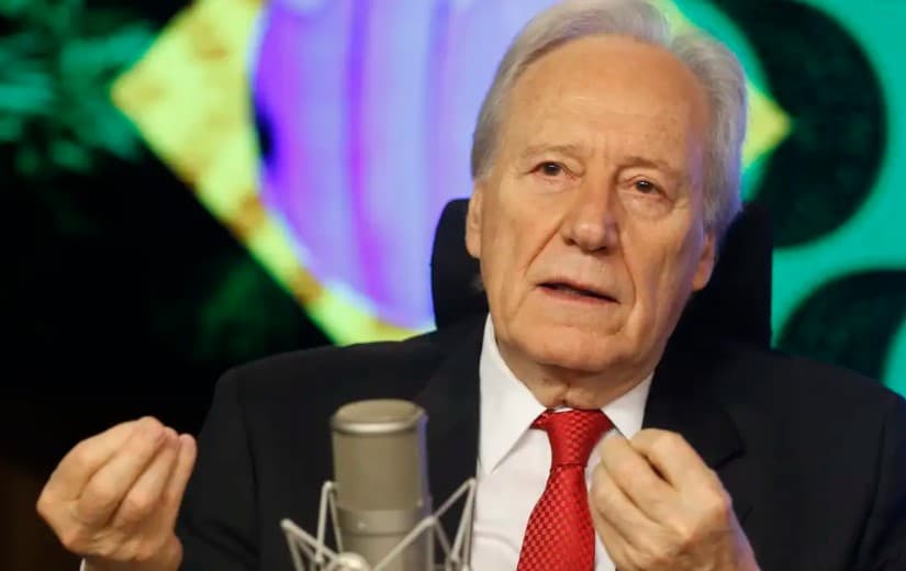 Lewandowski diz que combate inicial a queimadas é responsabilidade de estados e municípios: "Nós do governo federal somos coadjuvantes nesse processo"