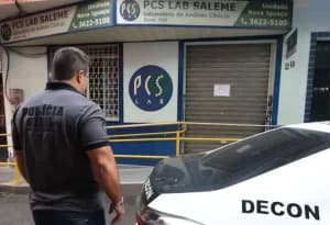 Órgãos infectados por HIV: Polícia prende sócio de laboratório que fez laudos errados