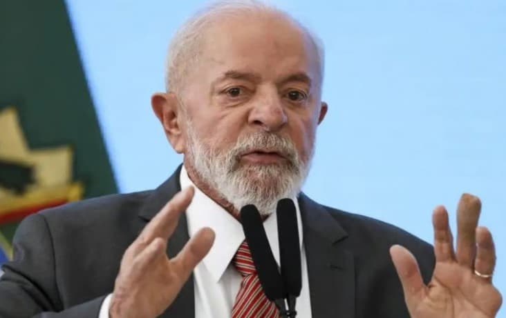 ‘Taxa de juros ainda é a mais alta, mas há de ceder’, diz Lula em dia que indicado ao BC é sabatinado