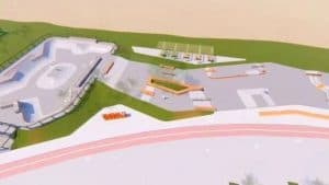 Natal terá primeiro skate park do estado até março, diz prefeitura