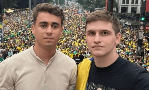 Vereador mais votado em SP se espelha em Nikolas e quer CPI das ONGs