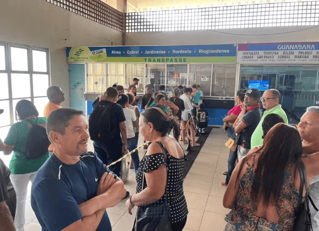 Mais de 5 mil passagens gratuitas são emitidas para viagens intermunicipais em 2 dias; veja destinos com bilhetes esgotados