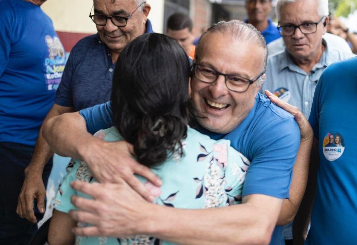 Mais dois institutos confirmam a maior virada e Paulinho Freire em primeiro lugar