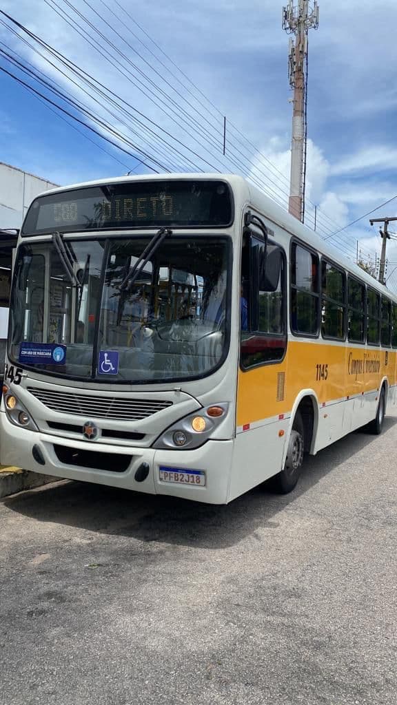 Seturn disponibiliza ônibus gratuitos no primeiro turno das eleições municipais