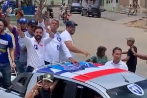 Petista que jogou ovo em governador do PT debocha: “Estou aliviada”