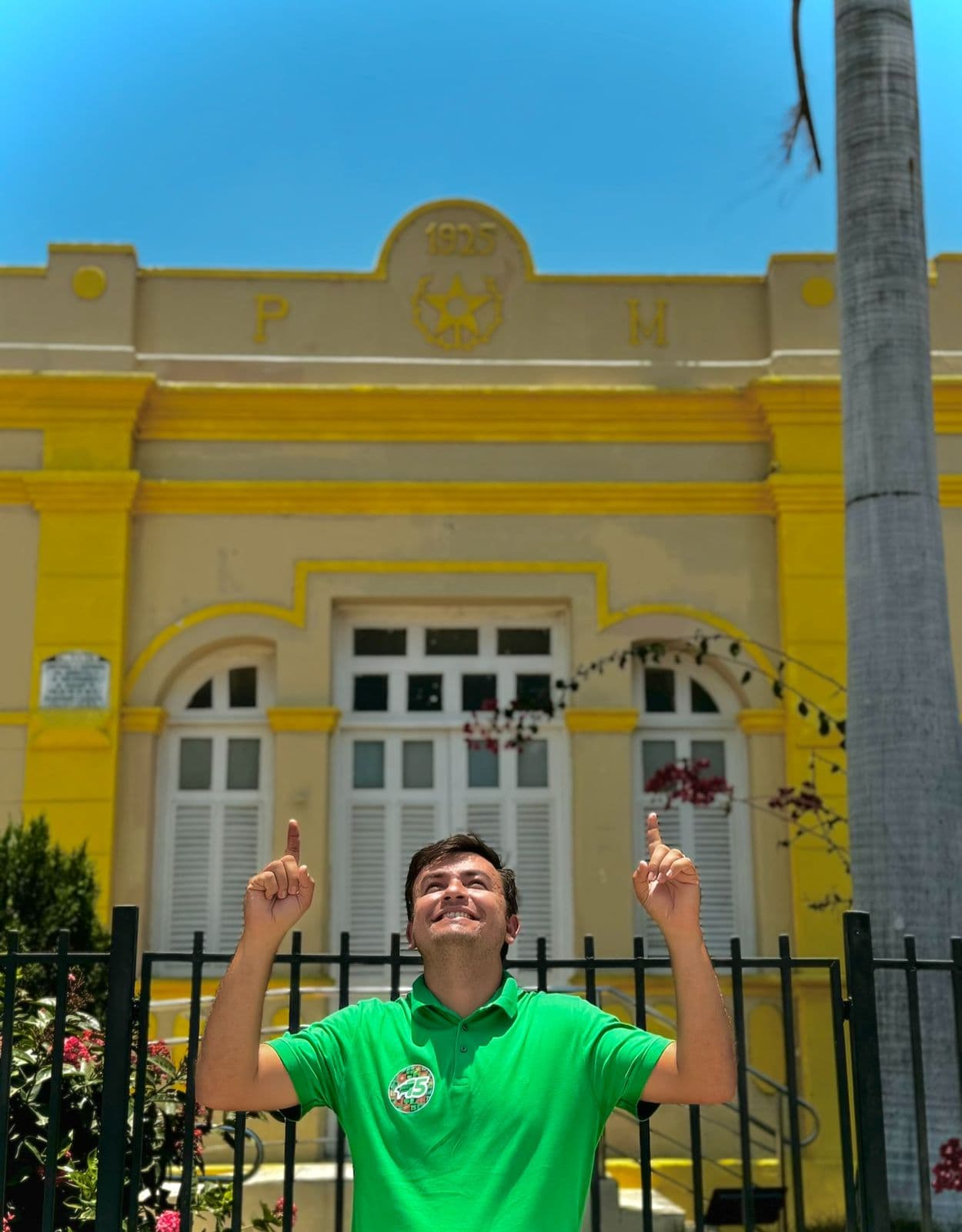 Felipe Menezes é reeleito prefeito de Lajes e se consolida como a maior liderança política da cidade