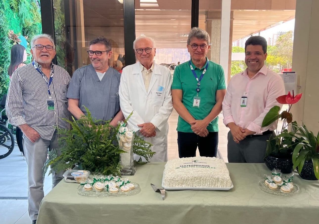 Maternidade Dr. Delfin Gonzalez completa 3 anos realizando 125 mil atendimentos