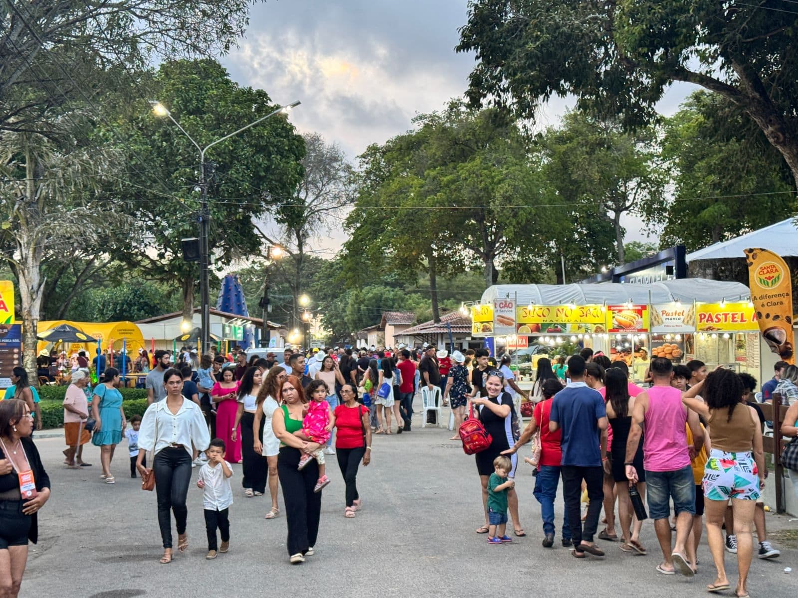 Festa do Boi: Dia das Crianças é sucesso e programação infantil segue durante a semana