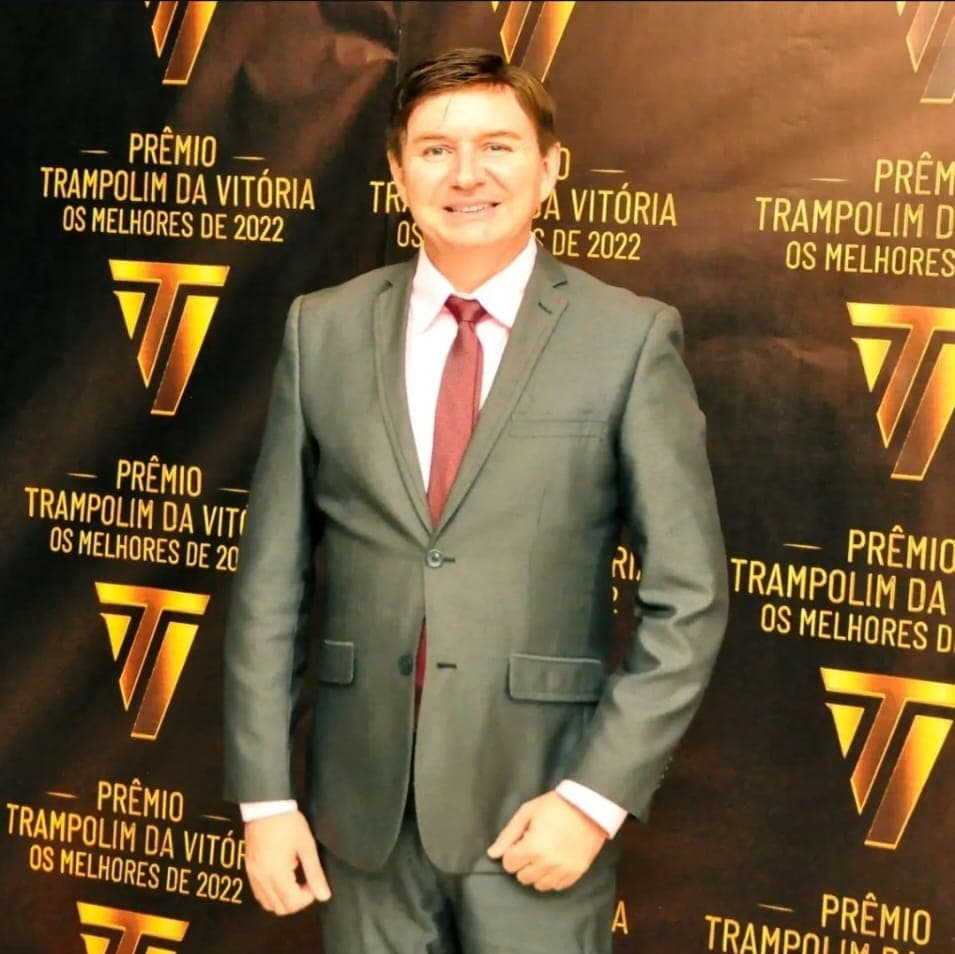 Rannier Lira realiza a 24ª edição do Prêmio Trampolim da Vitória