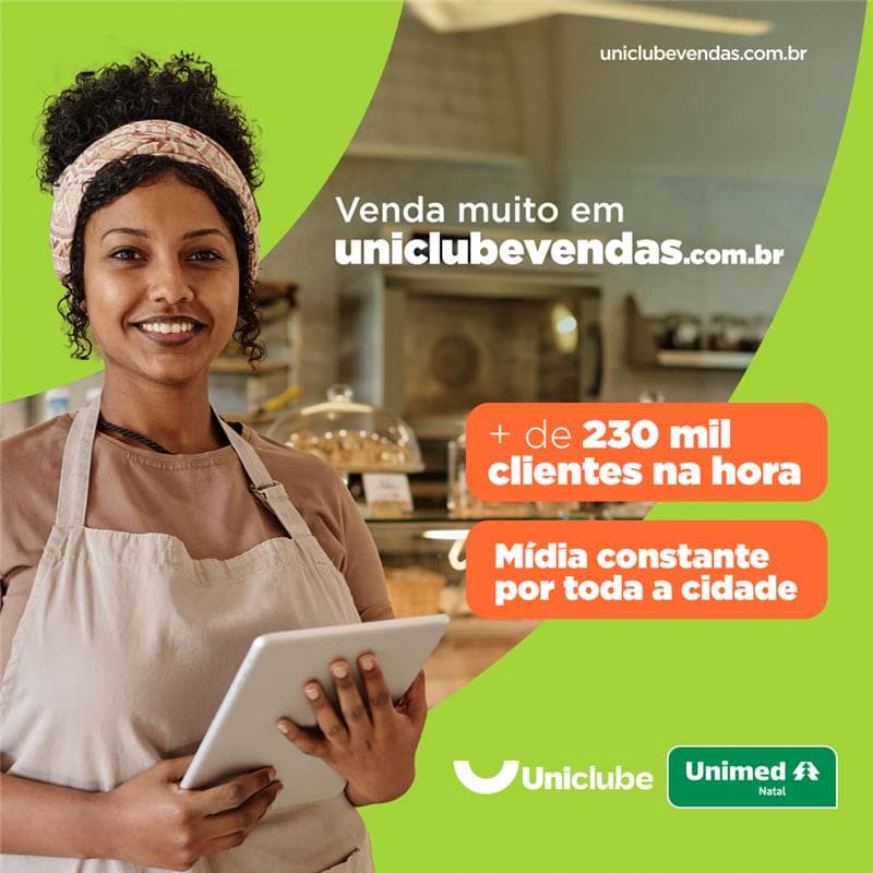 Unimed Natal apresenta marketplace Uniclube para varejistas do RN