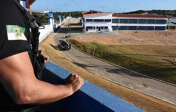 Relatório da Seap aponta falhas de segurança no Complexo de Alcaçuz