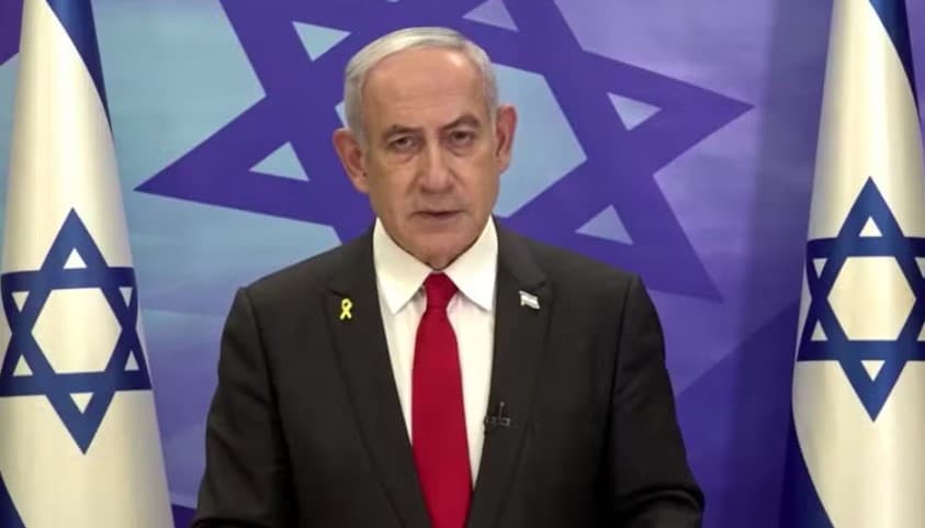 Netanyahu diz que tentativa de assassiná-lo foi ‘um grave erro' após ter drone lançado contra sua casa