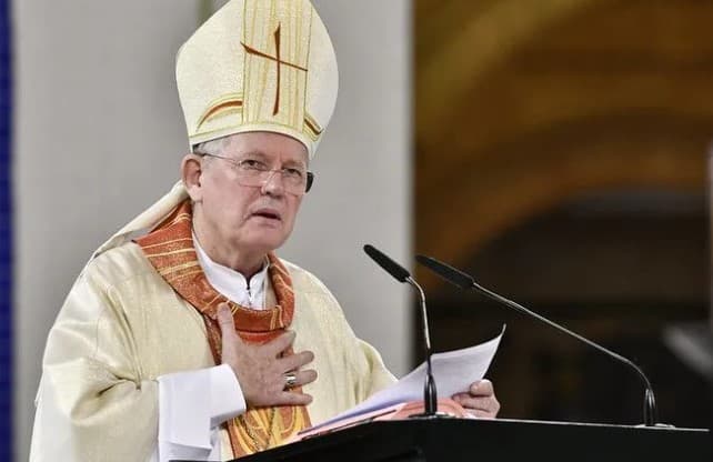 Vaticano anuncia arcebispo brasileiro como novo cardeal da Igreja Católica