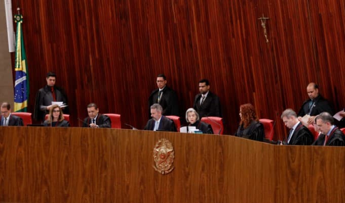 PEC para impedir que ministros do STF atuem no TSE é protocolada no Senado