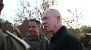 Mundo entenderá força militar de Israel ao atacarmos o Irã, diz chefe da defesa