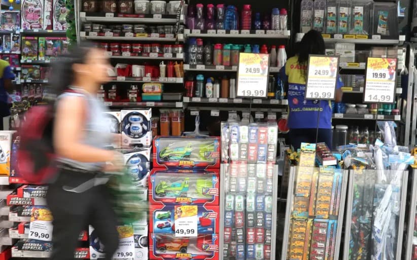 Intenção de Consumo das Famílias tem quarta queda consecutiva