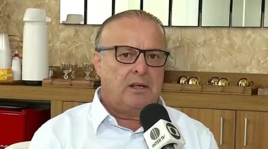 Eleito prefeito de Natal, Paulinho Freire diz que vice ficará à frente de transição e aponta prioridades da gestão