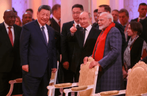 Brasil fica em posição ‘delicada' com tensão dos Brics com o Ocidente