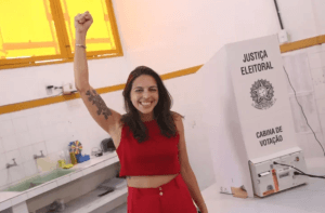 NÃO É FAKE NEWS: Justiça Eleitoral confirma: Natália Bonavides defende projeto que descriminaliza furto por necessidade