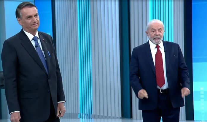 Índice dos que acham Lula melhor que Bolsonaro cai 13 pontos, diz pesquisa Quaest