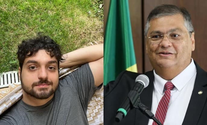Monark é condenado a um 1 ano de detenção por chamar Dino de “gordola” e "filho da put*"