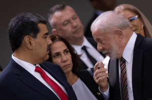 Venezuela critica veto à entrada no Brics e compara Lula a Bolsonaro