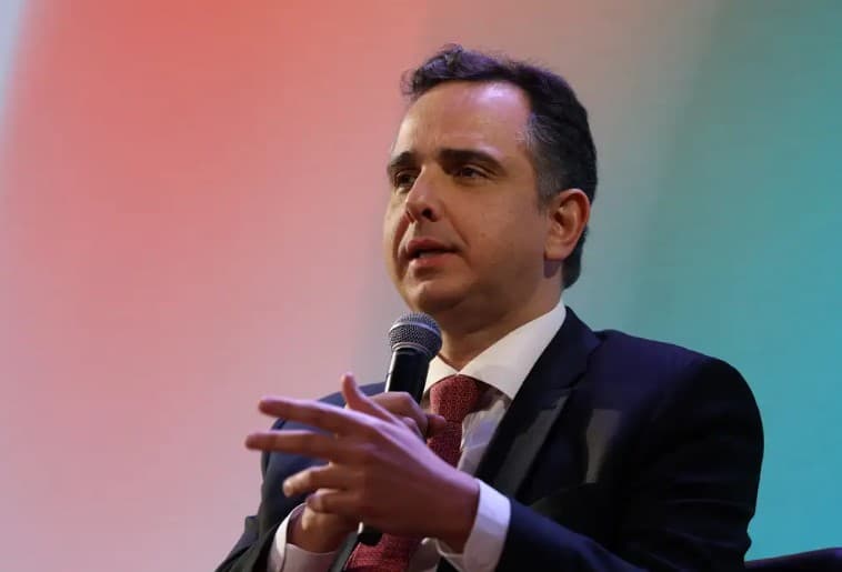 Pacheco diz que PEC das decisões monocráticas não é retaliação ao STF