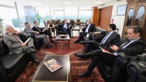 Governo e Congresso apresentarão projeto para emendas até 5ª feira