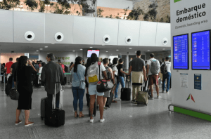 RN terá alta de 11,84% em assentos de voos no último trimestre do ano