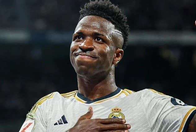 Vinicius Jr. e Real Madrid boicotam cerimônia de entrega da Bola de Ouro