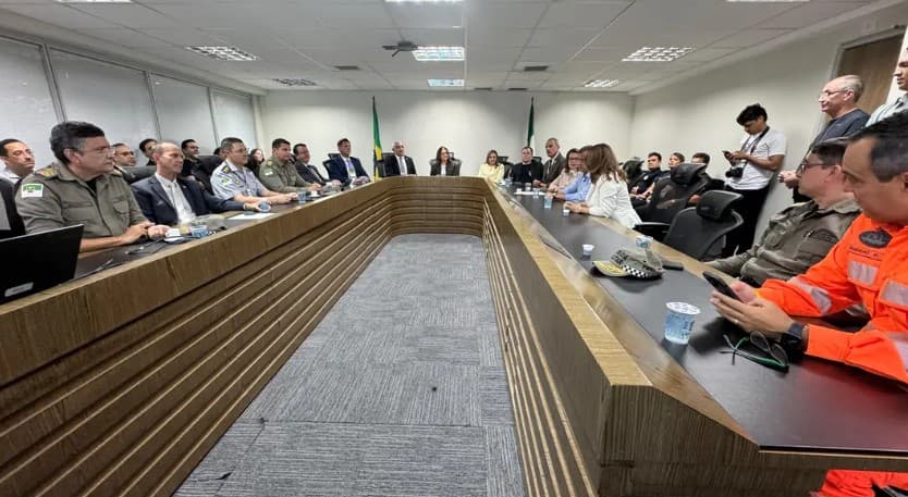 Secretaria de Segurança Pública do RN não registra prisões até as 14h deste domingo de votação no 2º turno