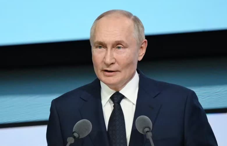 Ucrânia pede ao Brasil que prenda Putin se ele comparecer à cúpula do G20 em novembro no RJ; Tribunal Penal Internacional emitiu mandado de prisão contra o presidente russo