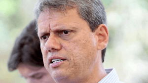 Tarcísio diz que é “leal” e estará com Bolsonaro em 2026