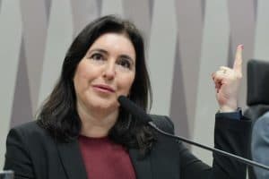 Lançando biografia, Tebet fica fora de ajuste final do corte de gastos