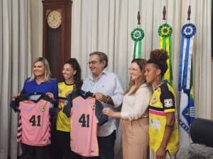 Prefeitura do Natal anuncia apoio ao Campeonato Potiguar Feminino